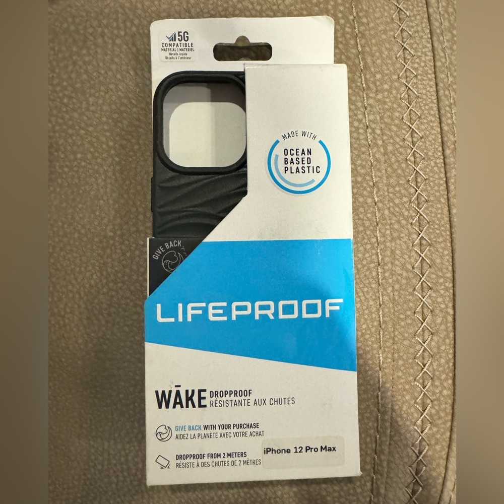 Lifeproof Wake drop proof case